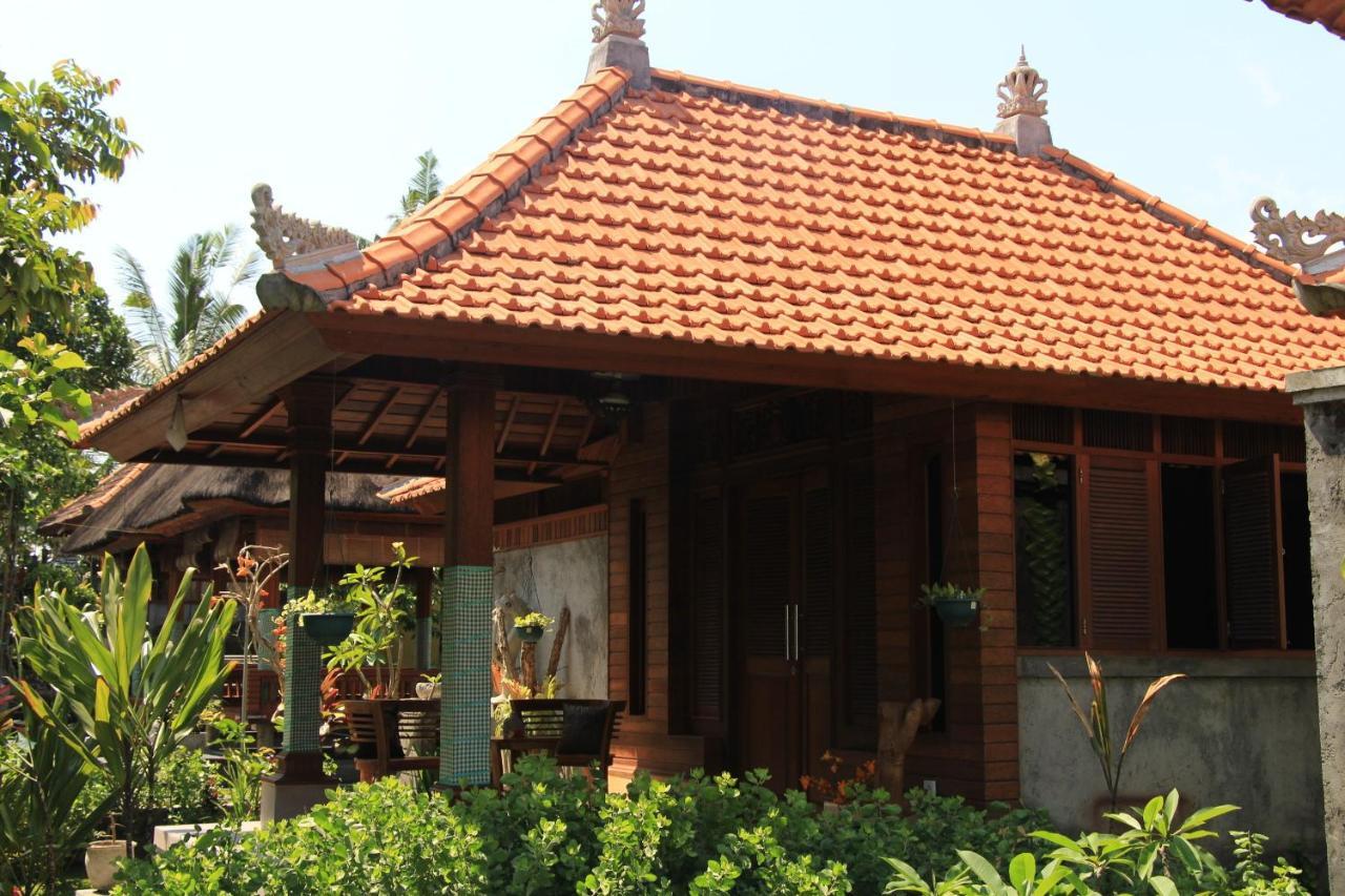 Nur Guest House By Purely Убуд Екстер'єр фото