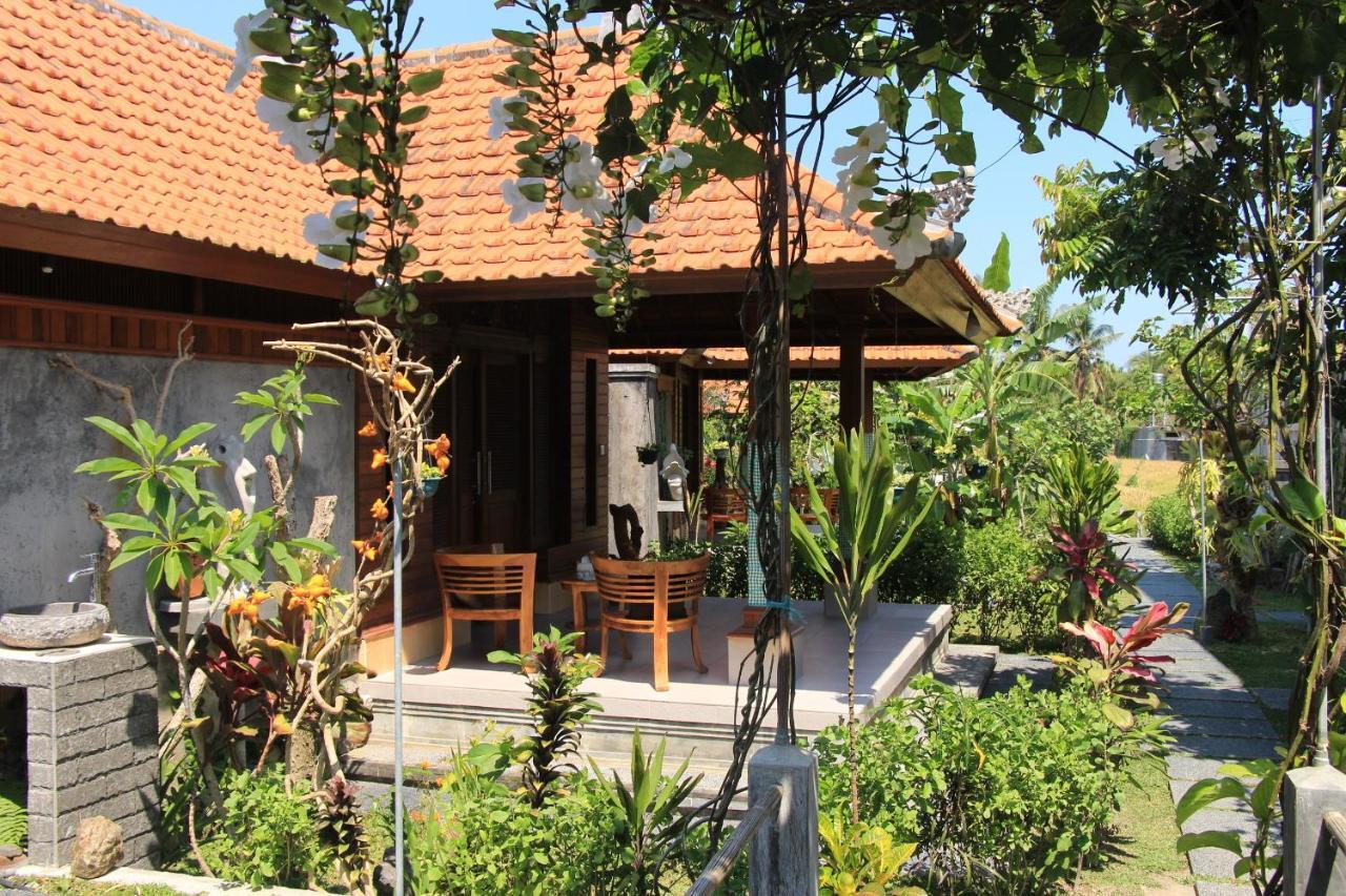 Nur Guest House By Purely Убуд Екстер'єр фото